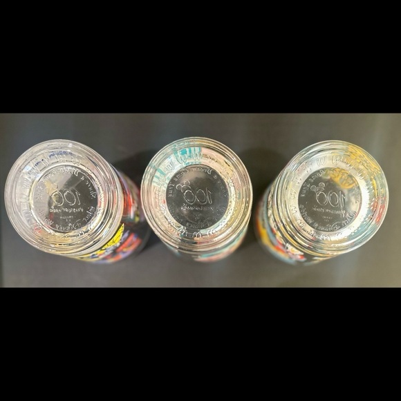 Set of 3 McDonalds Disney 100 years of magic tumblers - Picture 5 of 5